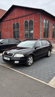 Škoda Octavia 2 combi 2.0 TDI - 3