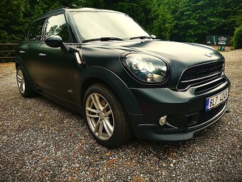 MINI Cooper Countryman SD - ALL4 - JCW - 2.0 Diesel - 3