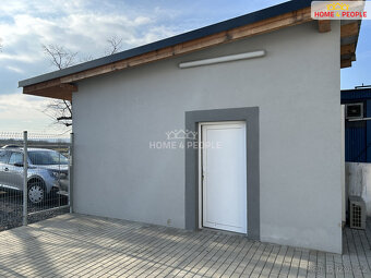 Pronájem obchodního prostoru, 14 m², Nová Ves II, Rostoklaty - 3
