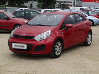 Kia Rio 1.25 i , 64 kW benzín, 2013 - 3