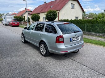 Škoda Octavia 2 2.0TDI 103kW - 3