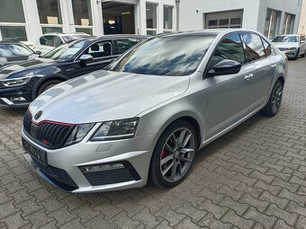 Škoda Octavia RS 2.0TDI 135kW DSG 102tkm Virtual Webasto DCC - 3