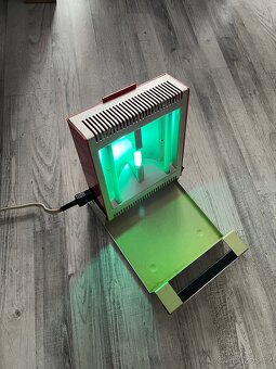Horské slunce sluníčko Chirana Sirius R02 UVIR zářič (4. gen - 3