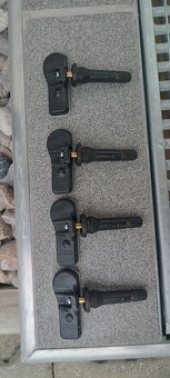 Elektronické ventily Tmps - 3