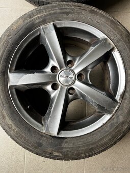 Alu kola 5x112 r16 - 3