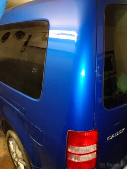 VW Caddy maxi life 2012 2.0tdi - 3