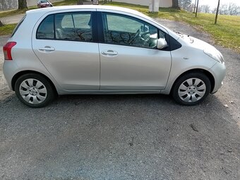 Toyota Yaris 1.0 51kW 2008 - 94.500km - 3