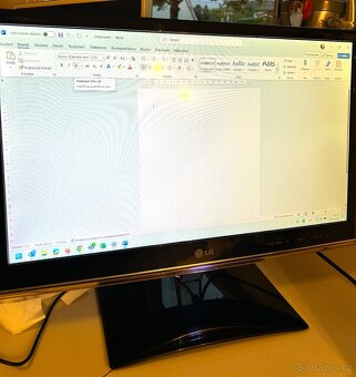3D monitor LG Flatron DM2350D - 3