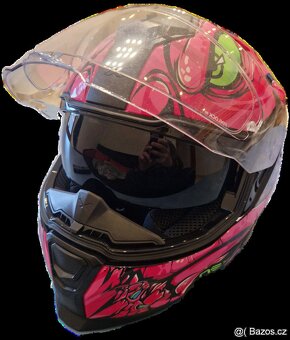Dámská helma NEXX SX 100 R - 3