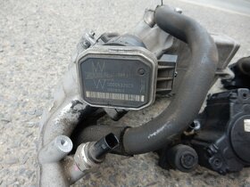 Díly z motoru Mercedes W204 220CDI 125kw 646.811 - 3