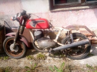 Jawa 350 - 3