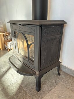 Jotul F100 - 3
