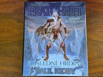 Terry Pratchett - Poslední hrdina - 3