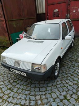 Fiat Uno 75 ie - 3