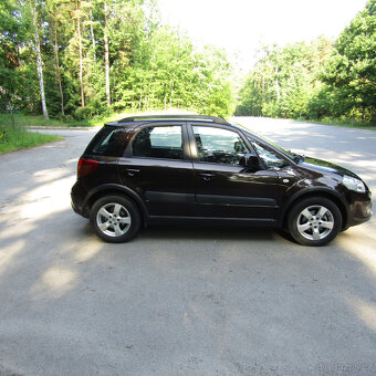 Suzuki SX4 1,6i 88kw, 4x4, 100% km, 2014, Benzín, 4x4 - 3
