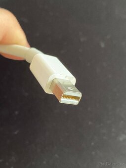 Apple Mini DisplayPort na DVI adaptér - 3