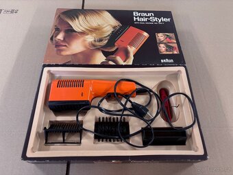 Braun Hair-Styler HLD-5A 125/220 V - 3