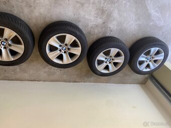 Kola BMW R17 5x120 - 3