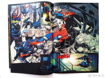 US sešitový komiks Spider-man: The Other, číslo 526 - 3