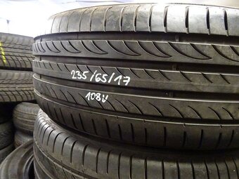 Letní pneu Pirelli Powergy,235/65/17, 2 kus, 6,5 mm - 3