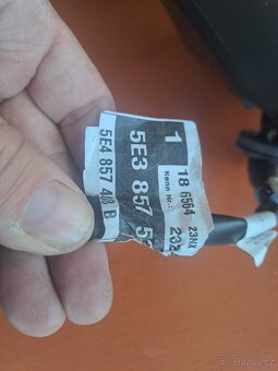 PP zrcátko na Octavii 4 - 5E4857508A - 3