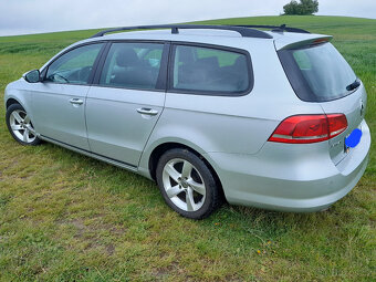 VW Passat B7 - 3