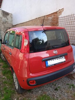 Fiat panda 2021 - 3