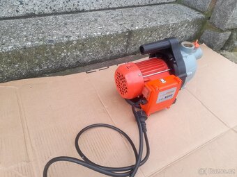 Zahradní čerpadlo Pattfield E-GP 8030 - 3