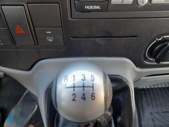 Ford Transit L3 H3 9 místný 2.2 TDCI 92 kw 6 kvalt, r. 2014 - 3