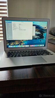 Prodám Macbook Air 8 GB RAM, 2015, skvělý stav - 3
