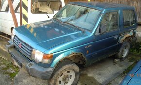 MITSUBISHI Pajero 2.5 TDI - 3