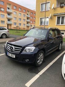 Prodám Mercedes GLK 320 CDI 4 MATIC - 3