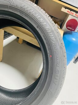 Prodám nové letní pneu Goodyear 225/55 R18 - 3