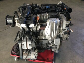 Peugeot 1,6 Hdi 73KW - prodej motoru. BH02 - 3