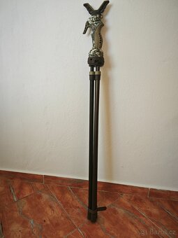 Střelecká hůl Primos TRIGGER STICK GEN3 TRIPOD, 24-62" - 3