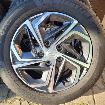 Hyundai I30 5x114.3 - 3