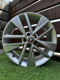 Alu kola 5x100 r17 (cb3b) - 3
