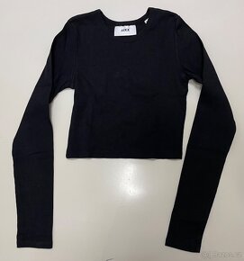 Trička Zara, bershka, reserved - 3