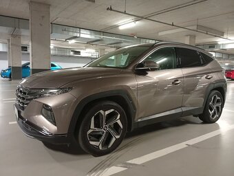 Hyundai tucson 1,6 tgdi premium 4x4 r.v. 2022 - 3