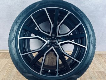 TOP letní kola Audi A8 R20 originál - 3