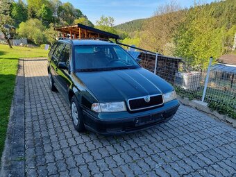 Škoda Octavia 1 rv. 2000 - 3