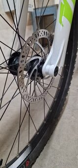 Rockrider XC100 - Shimano Deore, Manitou Markhor, Tektro Hyd - 3