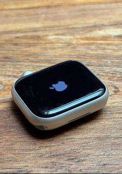 Apple Watch series 7 41mm Starlight GPS - 3