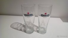 SKLENIČKY,Spirály skleněné 33 cm 1 kus 125 Kč-LAHVIČKY DIZAJ - 3