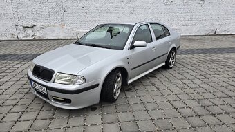 Škoda Octavia 1 - 3