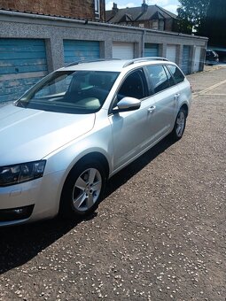 Škoda Octavie 2.0TDI. DSG - 3