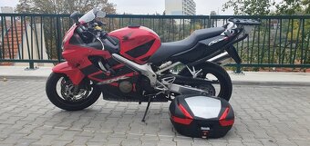 Honda CBR 600F - 3
