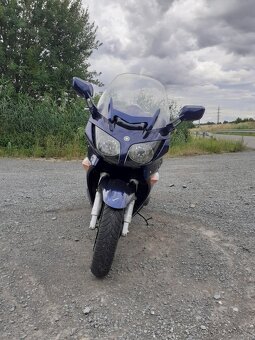 Yamaha Fjr 1300 poloautomat - 3
