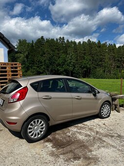 Prodám Ford Fiesta 2016 ecoboost Prodáno - 3