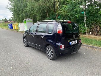 Prodám Citroen c3 Picasso 1.4i benzin +lpg rok 2014 - 3